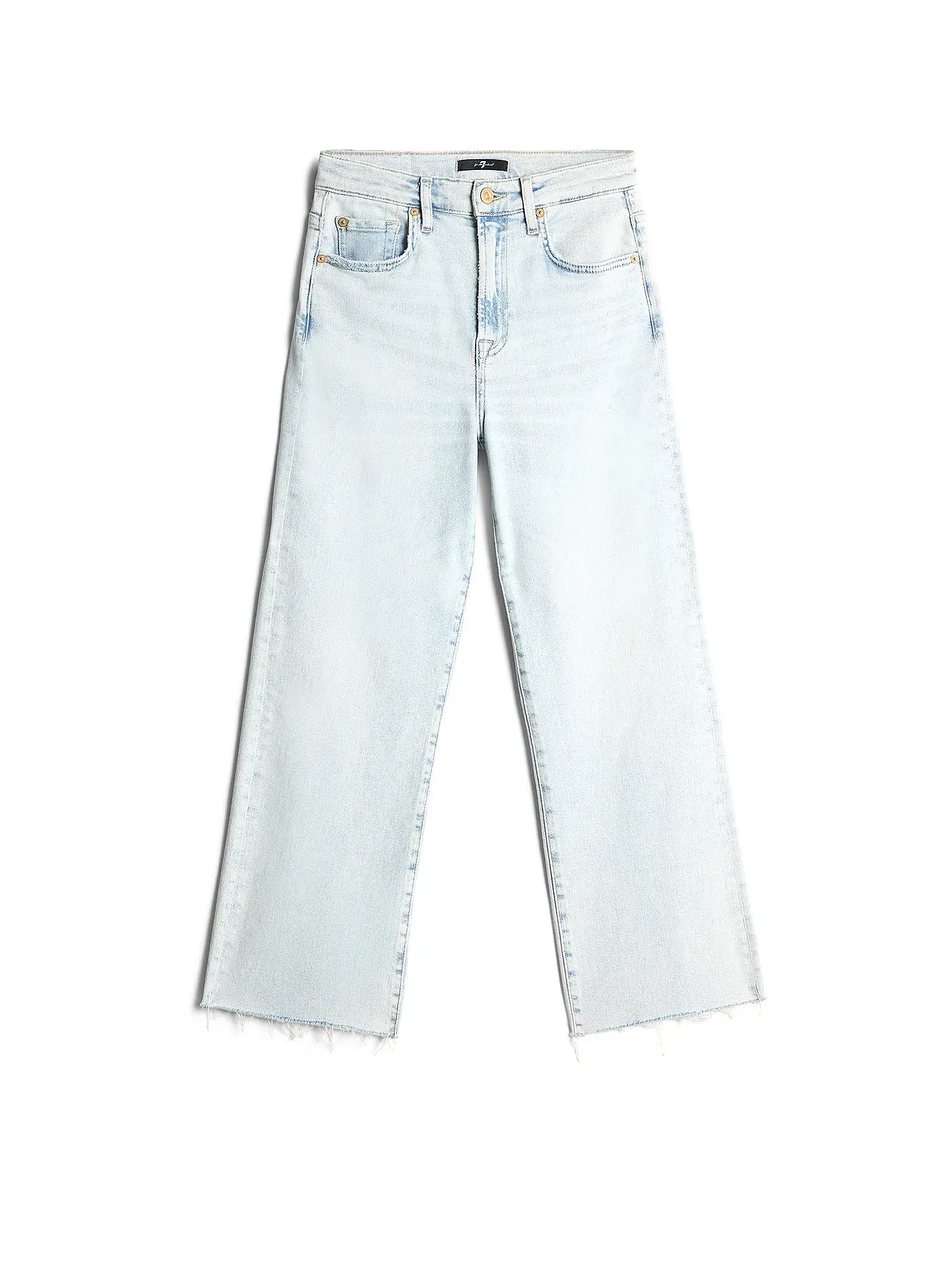 7 FOR ALL MANKIND | Jeans Flared Fit 7/8 ALEXA MAUI | 